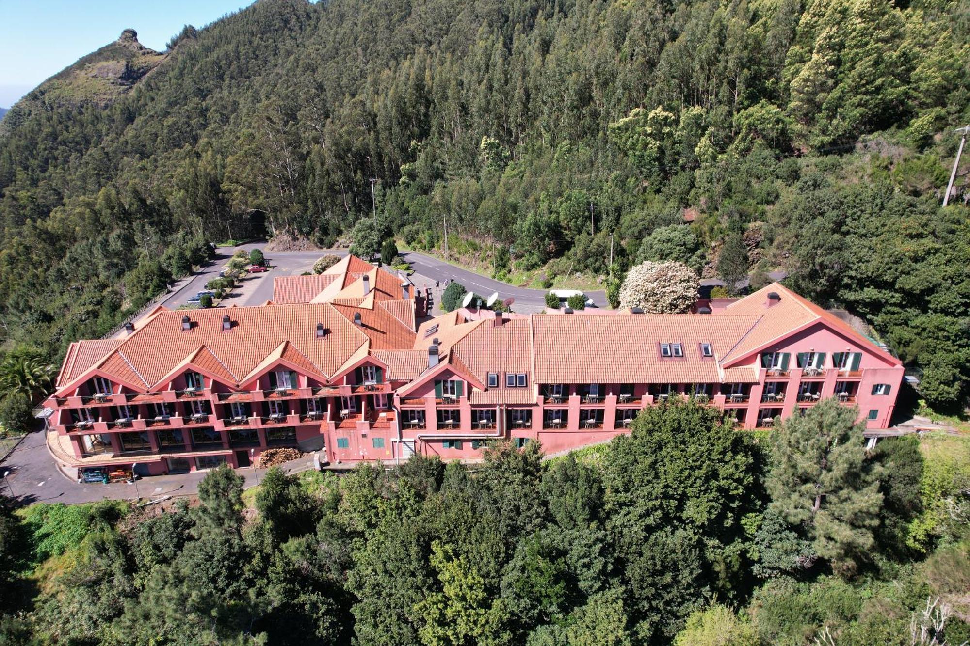 Valley View Hotel Encumeada Senhora do Rosario  Bagian luar foto