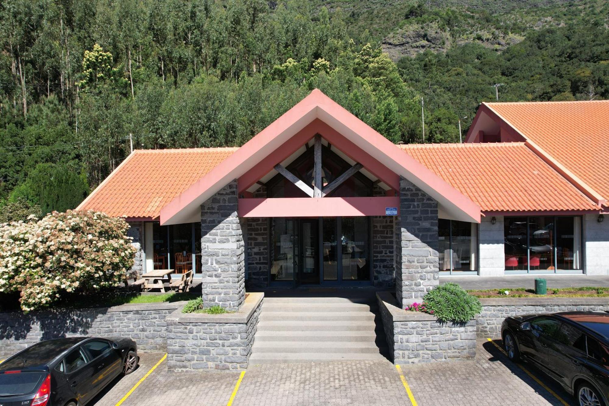 Valley View Hotel Encumeada Senhora do Rosario  Bagian luar foto